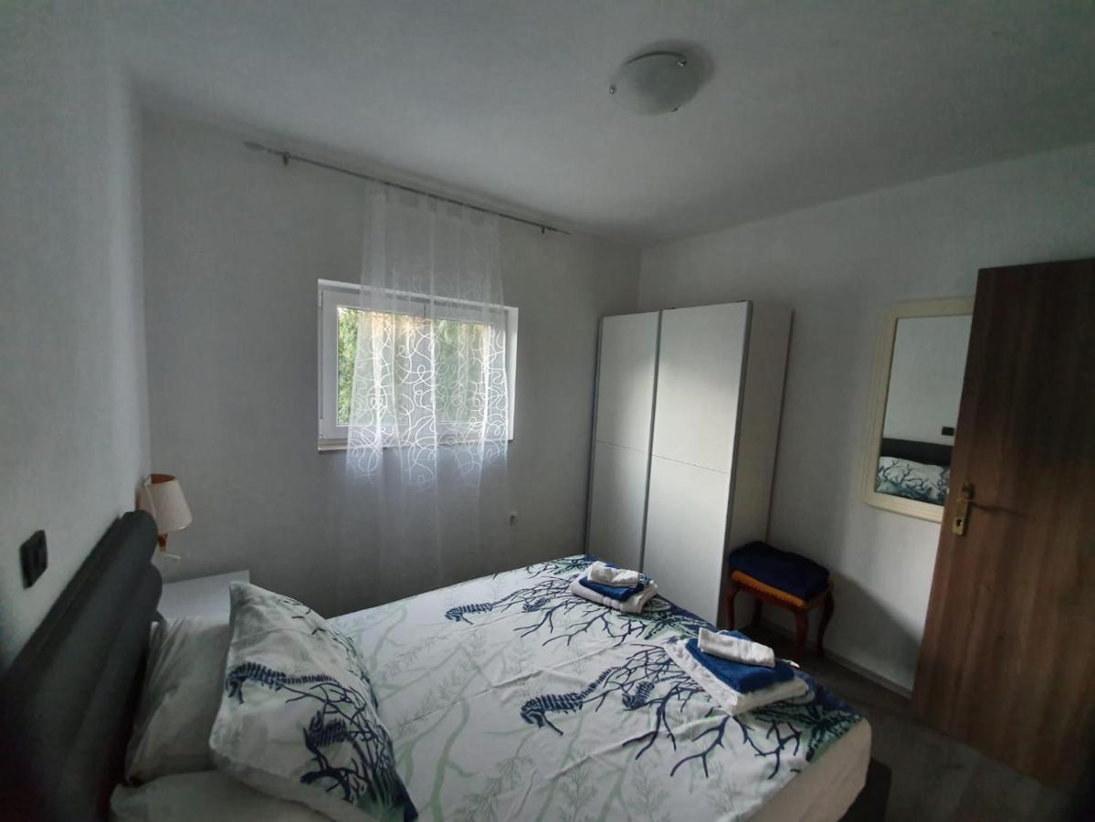 Apartmani Lucija Maslenica Exterior foto