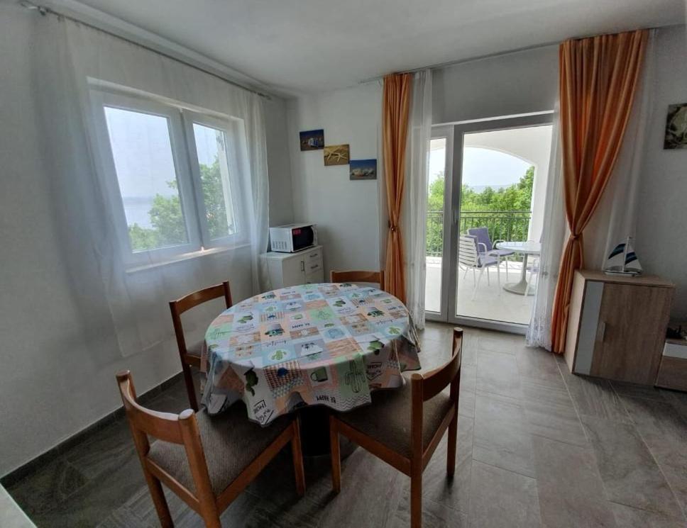 Apartmani Lucija Maslenica Exterior foto