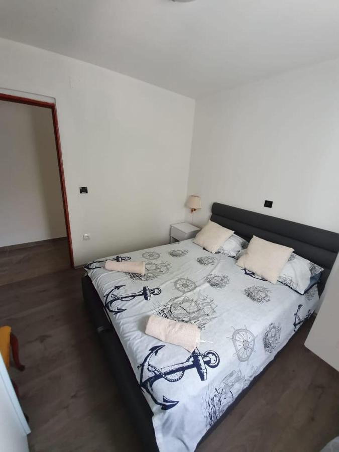 Apartmani Lucija Maslenica Exterior foto