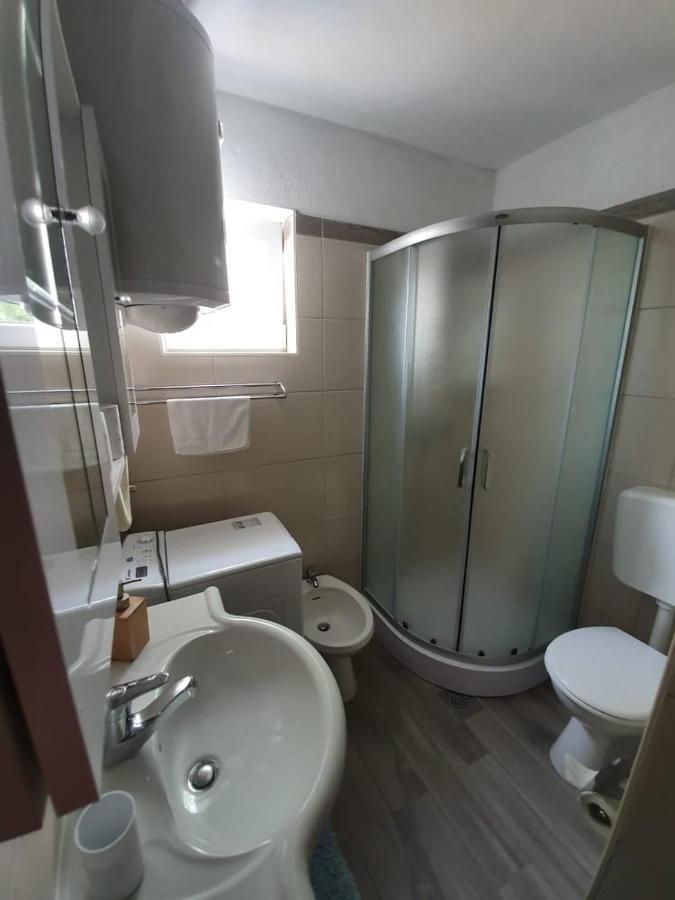 Apartmani Lucija Maslenica Exterior foto