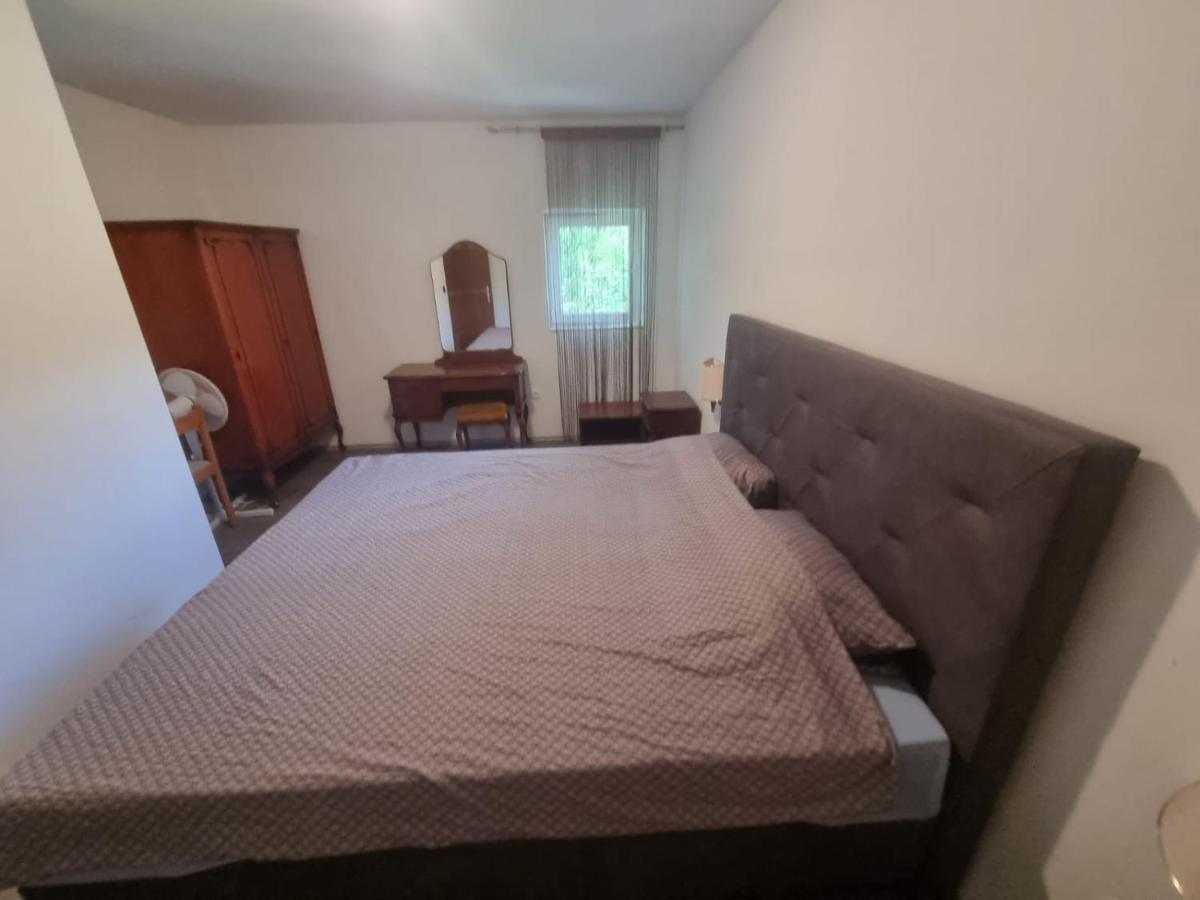 Apartmani Lucija Maslenica Exterior foto