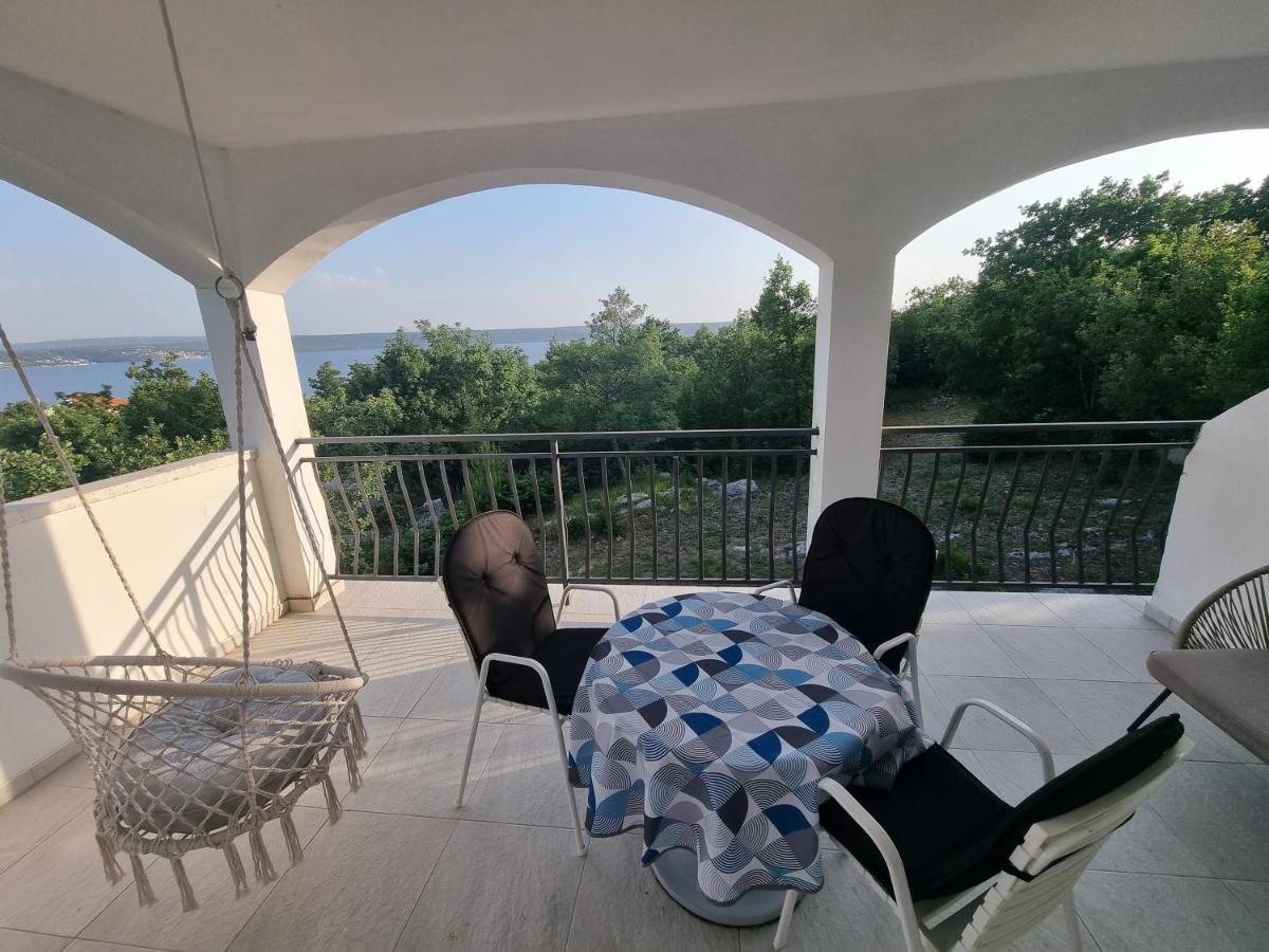 Apartmani Lucija Maslenica Exterior foto