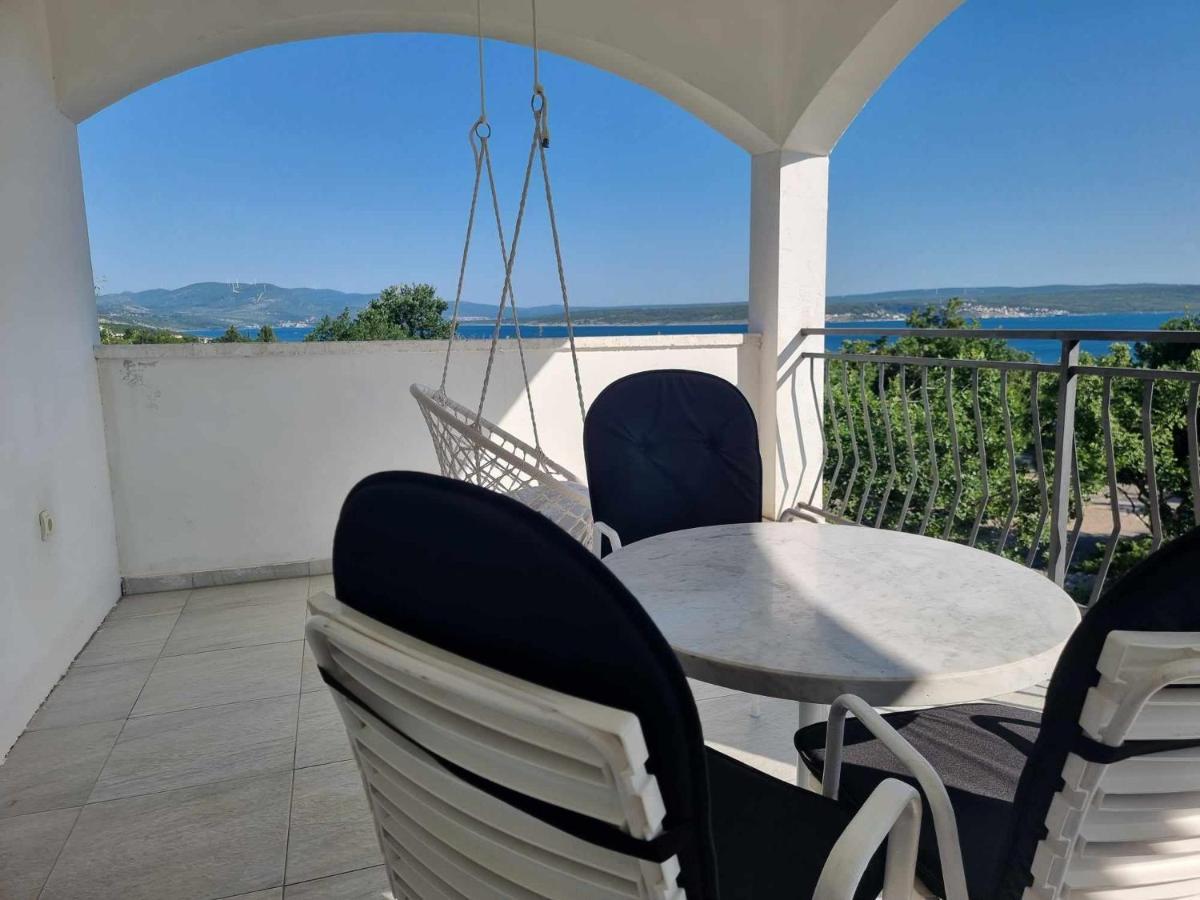 Apartmani Lucija Maslenica Exterior foto