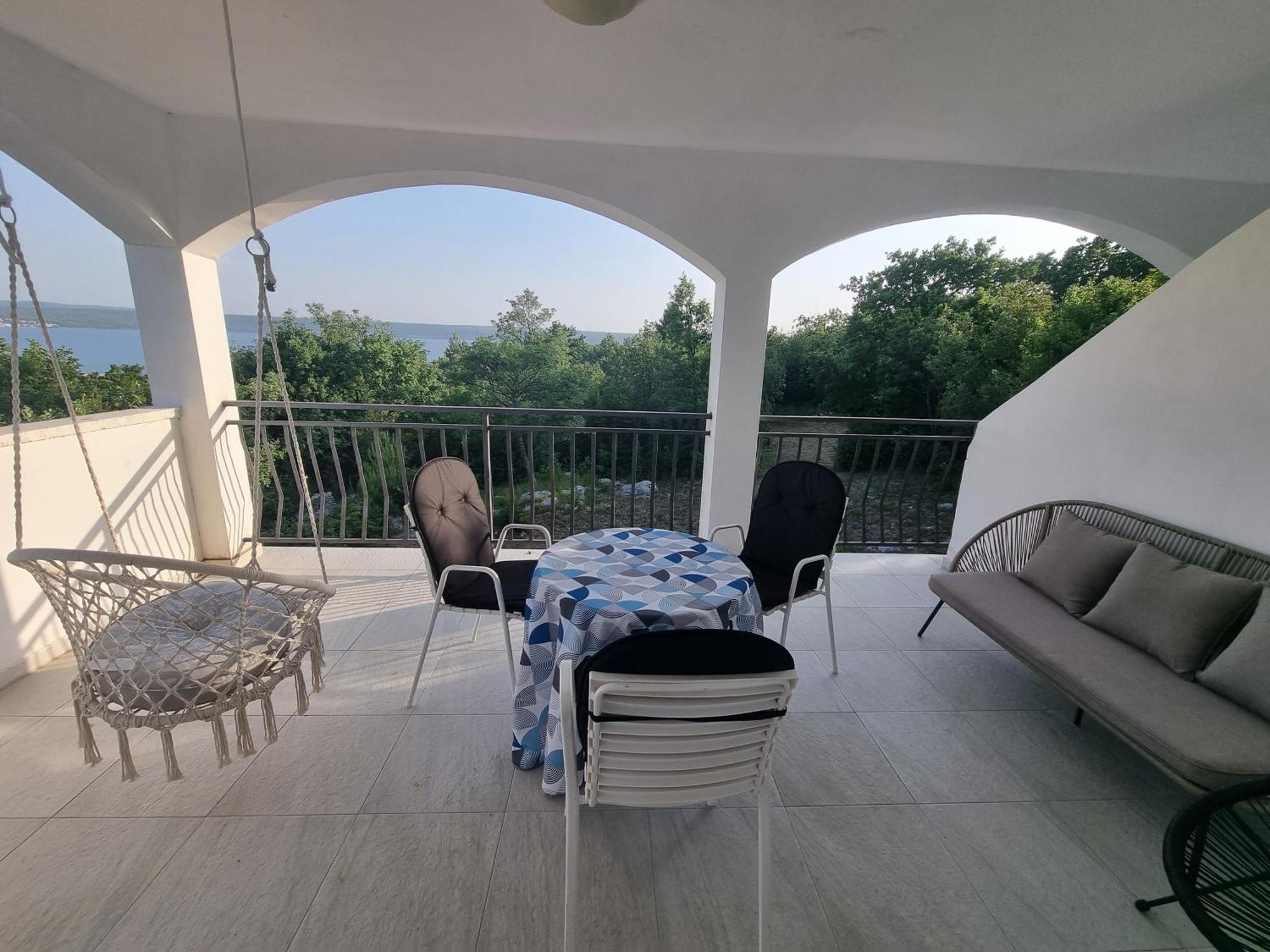 Apartmani Lucija Maslenica Zimmer foto